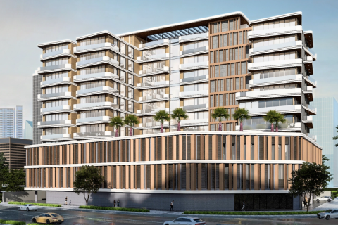 Ático en Dubai, 2 dormitorios, 134 m², № 20924 - foto 8