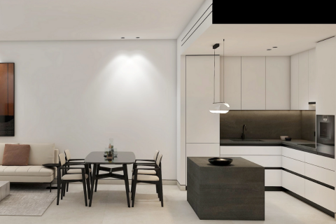 Ático en Dubai, 2 dormitorios, 134 m², № 20924 - foto 4