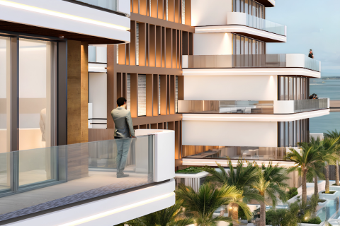 Ático en Dubai, 2 dormitorios, 134 m², № 20924 - foto 9