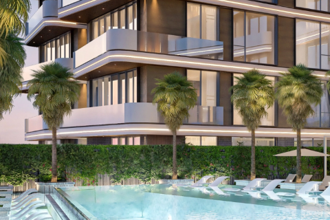 Ático en Dubai, 2 dormitorios, 134 m², № 20924 - foto 6