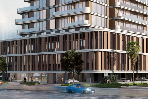 Ático en Dubai, 2 dormitorios, 134 m², № 20924 - foto 7