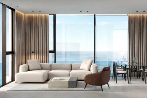 Ático en Dubai, 2 dormitorios, 134 m², № 20924 - foto 1