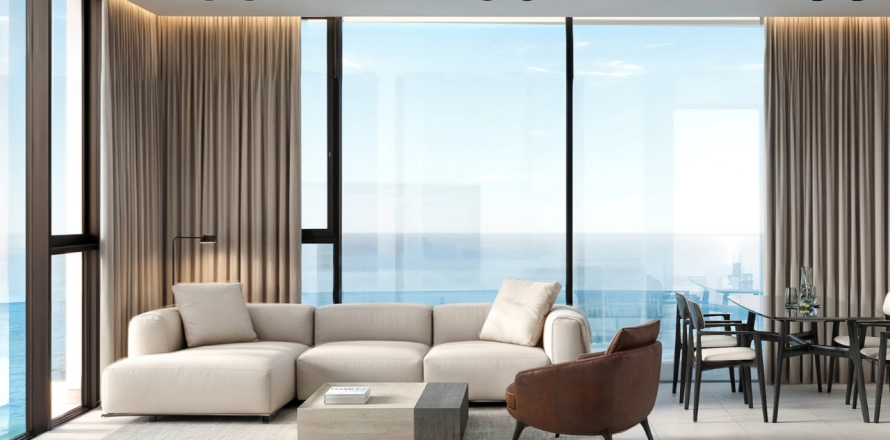 Ático en Dubai, 2 dormitorios, 134 m², № 20924