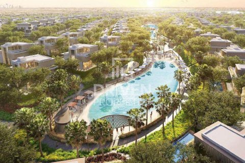 Villa à Nadd Al Sheba, Dubai, 6 chambres, 974 m², № 86866 - photo 4