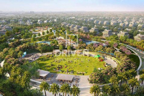 Villa à Nadd Al Sheba, Dubai, 6 chambres, 974 m², № 86866 - photo 9