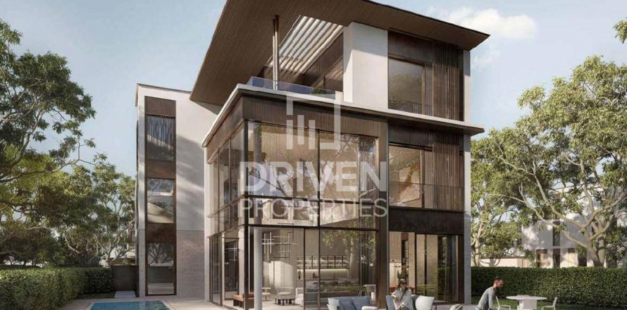 Villa à Nadd Al Sheba, Dubai, 6 chambres, 974 m², № 86866