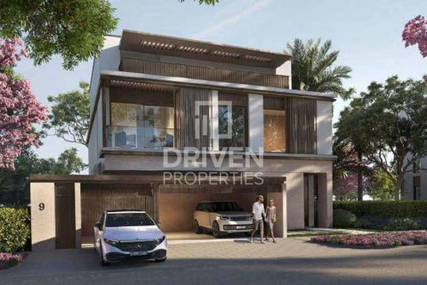 Villa à Nadd Al Sheba, Dubai, 6 chambres, 974 m², № 86866 - photo 10