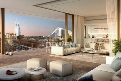 Apartment in Madinat Jumeirah Living, Umm Suqeim, Dubai 2 bedrooms, 147 sq.m. № 86867