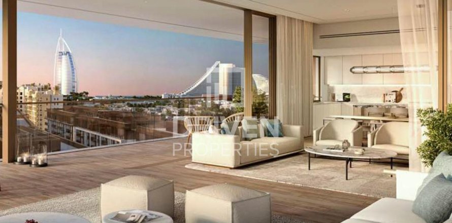 Apartment in Madinat Jumeirah Living, Umm Suqeim, Dubai 2 bedrooms, 147 sq.m. № 86867