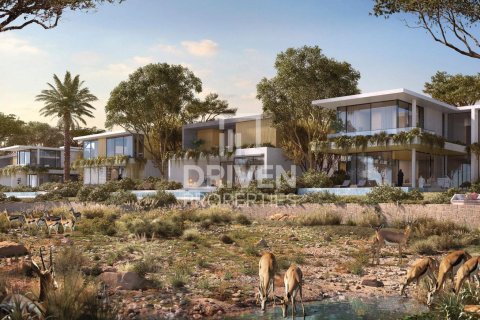 Villa en Dubai, 5 dormitorios, 589 m², № 86856