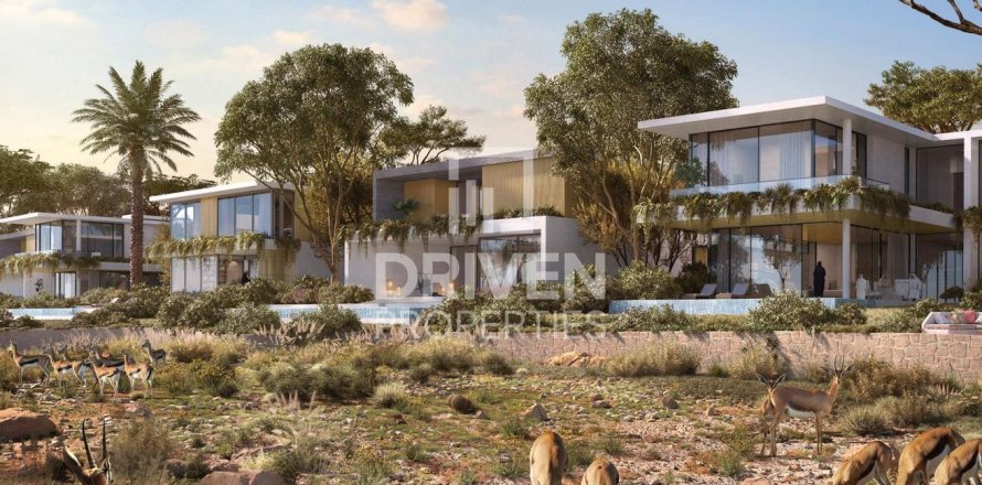 Villa à Dubai, 5 chambres, 589 m², № 86856