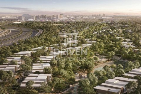 Villa à Dubai, 5 chambres, 589 m², № 86856 - photo 2