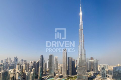 Apartamento en Downtown Dubai (Downtown Burj Dubai), Dubai, 1 dormitorio, 74 m², № 86857