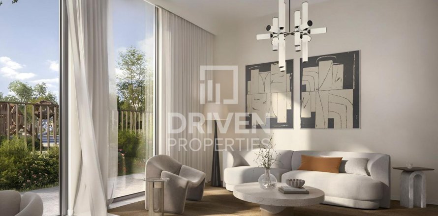 Villa en The Valley, Dubai, 4 dormitorios, 250 m², № 86865