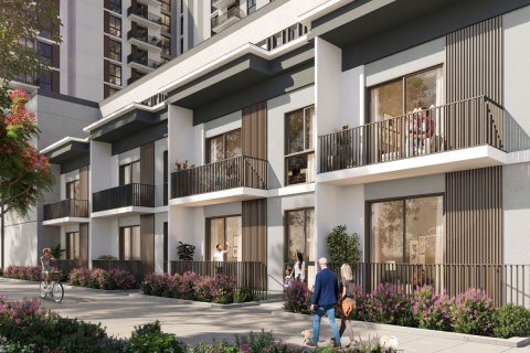Appartement à Town Square, Dubai, 2 chambres, 62.4 m², № 12019 - photo 9