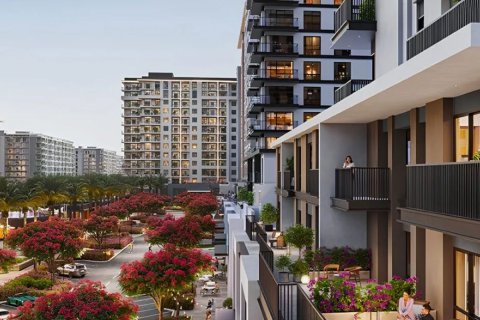 Appartement à Town Square, Dubai, 2 chambres, 62.4 m², № 12019 - photo 2