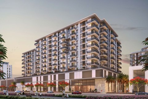 Appartement à Town Square, Dubai, 2 chambres, 62.4 m², № 12019 - photo 10