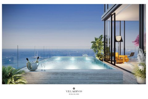 Apartment in Dubai 4 bedrooms, 283.8 sq.m. № 12018 - photo 10