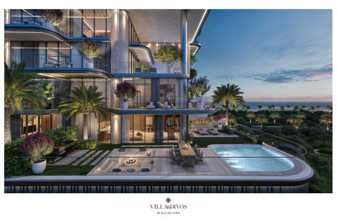 Apartment in Dubai 4 bedrooms, 283.8 sq.m. № 12018 - photo 17