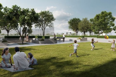 Dúplex en Dubai, 3 dormitorios, 247.4 m², № 12021 - foto 9