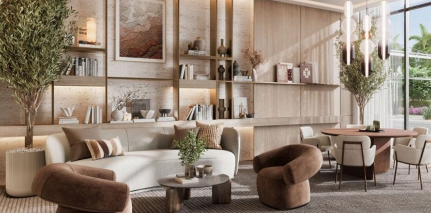 Dúplex en Dubai, 3 dormitorios, 247.4 m², № 12021