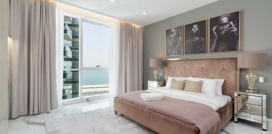 Apartamento en Dubai, 3 dormitorios, 214.3 m², № 12086