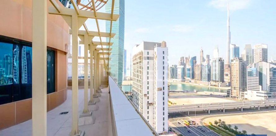 Office in Business Bay, Dubai 1569 sq.m. № 103757