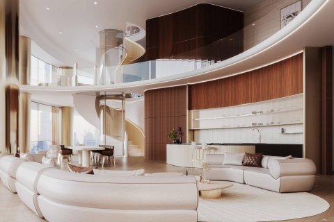 Penthouse in Downtown Dubai (Downtown Burj Dubai), Dubai 2 bedrooms, 171 sq.m. № 103745 - photo 10