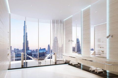 Penthouse in Downtown Dubai (Downtown Burj Dubai), Dubai 2 bedrooms, 171 sq.m. № 103745 - photo 9