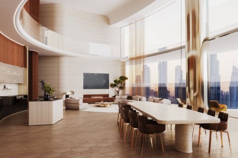 Penthouse in Downtown Dubai (Downtown Burj Dubai), Dubai 2 bedrooms, 171 sq.m. № 103745 - photo 11
