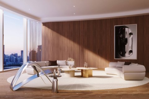 Penthouse in Downtown Dubai (Downtown Burj Dubai), Dubai 2 bedrooms, 171 sq.m. № 103745 - photo 7