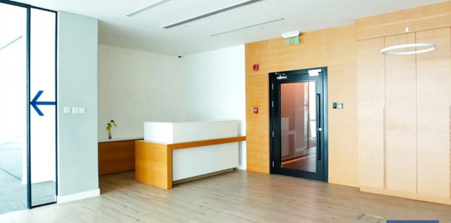 Office in Business Bay, Dubai 532 sq.m. № 103755