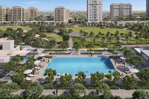 Apartamento en Downtown Dubai (Downtown Burj Dubai), Dubai, 1 dormitorio, 82 m², № 103747 - foto 11