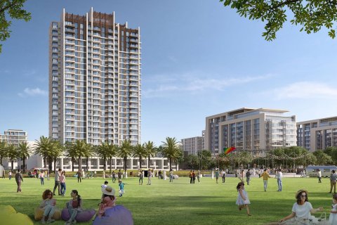 Apartamento en Downtown Dubai (Downtown Burj Dubai), Dubai, 1 dormitorio, 82 m², № 103747 - foto 10