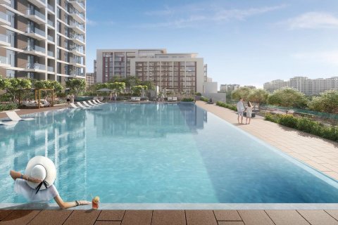 Apartamento en Downtown Dubai (Downtown Burj Dubai), Dubai, 1 dormitorio, 82 m², № 103747 - foto 12