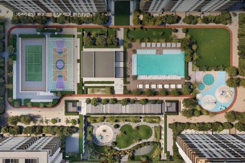 Apartment in Dubai Hills Estate, Dubai 1 bedroom, 63 sq.m. № 103748 - photo 8