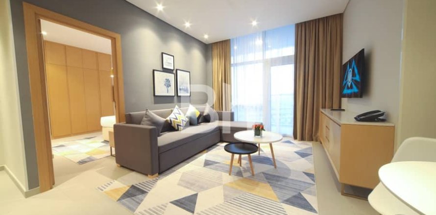 Apartment in Jumeirah Village Triangle, Dubai 1 bedroom, 63 sq.m. № 24281