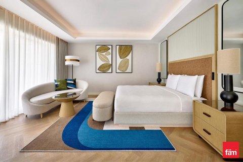 Квартира в Аль-Барше, Дубай, 1 спальня, 171.8м², № 83653