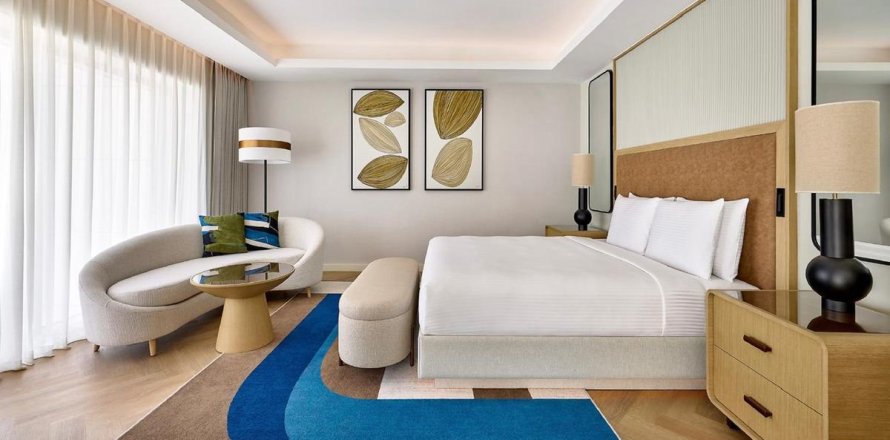 Apartamento en Al Barsha, Dubai, 1 dormitorio, 171.8 m², № 83653