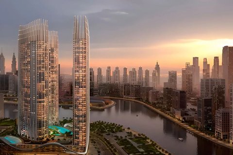 شقة في الخليج التجاري, دبي 1غرف نوم, 70.9 م² رقم 83665 - صورة 5