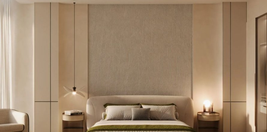 شقة في الخليج التجاري, دبي 1غرف نوم, 70.9 م² رقم 83665