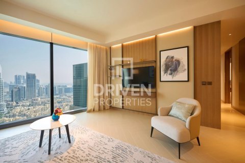 Apartamento en The Address Residences Dubai Opera, Downtown Dubai (Downtown Burj Dubai), Dubai, 3 dormitorios, 146.32 m², № 126572 - foto 3