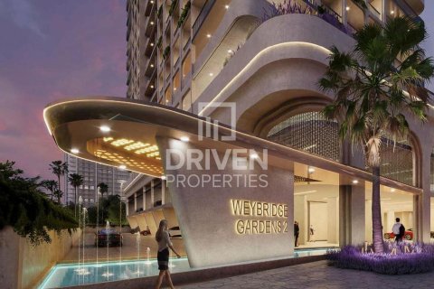 Appartement à Dubai Residence Complex, Dubai, 3 chambres, 123.28 m², № 126565