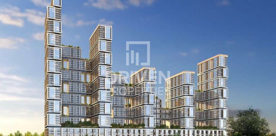 Appartement à Ras Al Khor, Dubai, 2 chambres, 78.87 m², № 126576
