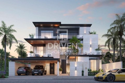 Villa à District 11, Mohammed Bin Rashid City, Dubai, 6 chambres, 753.16 m², № 126574