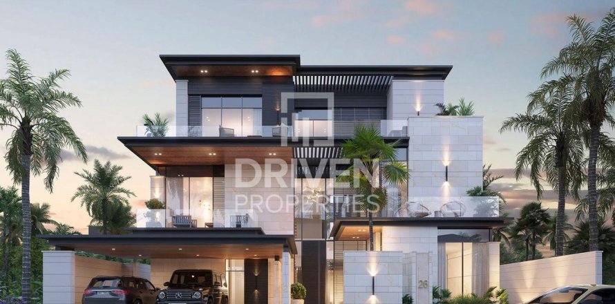 Villa à District 11, Mohammed Bin Rashid City, Dubai, 6 chambres, 753.16 m², № 126574
