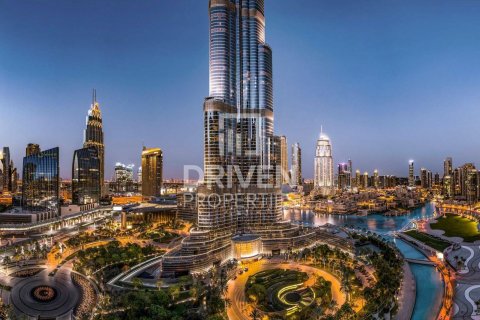 Apartamento en Downtown Dubai (Downtown Burj Dubai), Dubai, 1 dormitorio, 78.32 m², № 126573 - foto 11
