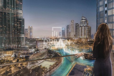 Apartamento en Downtown Dubai (Downtown Burj Dubai), Dubai, 1 dormitorio, 78.32 m², № 126573 - foto 2