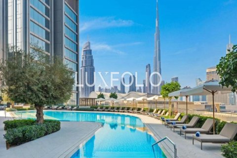 Apartamento en Vida Residences Dubai Mall, Downtown Dubai (Downtown Burj Dubai), Dubai, 2 dormitorios, 106 m², № 46156 - foto 2
