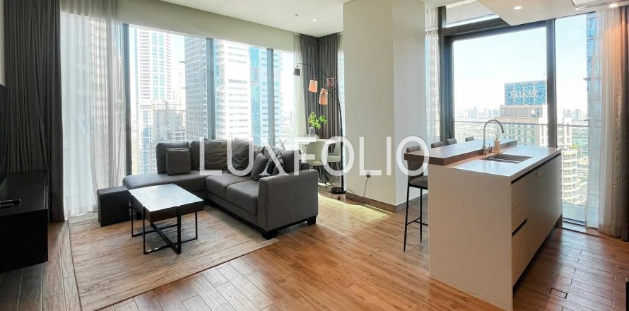 Apartment in Marina Gate, Dubai Marina, Dubai 2 bedrooms, 132 sq.m. № 46168